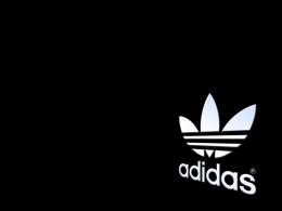 Adidas "Originals" Logo seit 1971