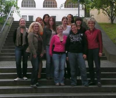 Proseminargruppe SS-2008