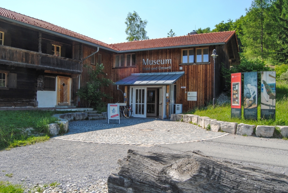 Museum Wald und Umwelt Ebersberg