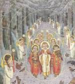 Im Gewand der Gegenwart